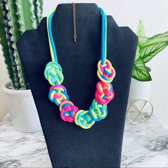 Cotton choker - Picture 1 of 4